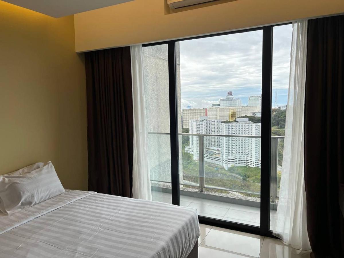 Studio Suite Genting Highland 33A Genting Highlands Exterior foto