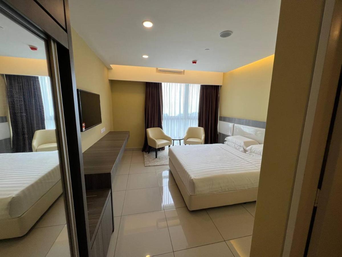Studio Suite Genting Highland 33A Genting Highlands Exterior foto