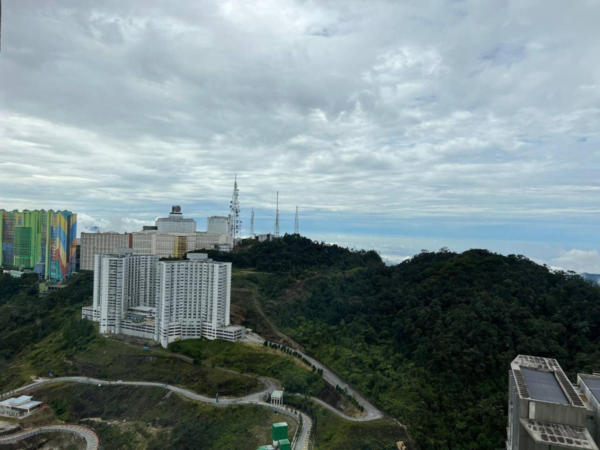 Studio Suite Genting Highland 33A Genting Highlands Exterior foto